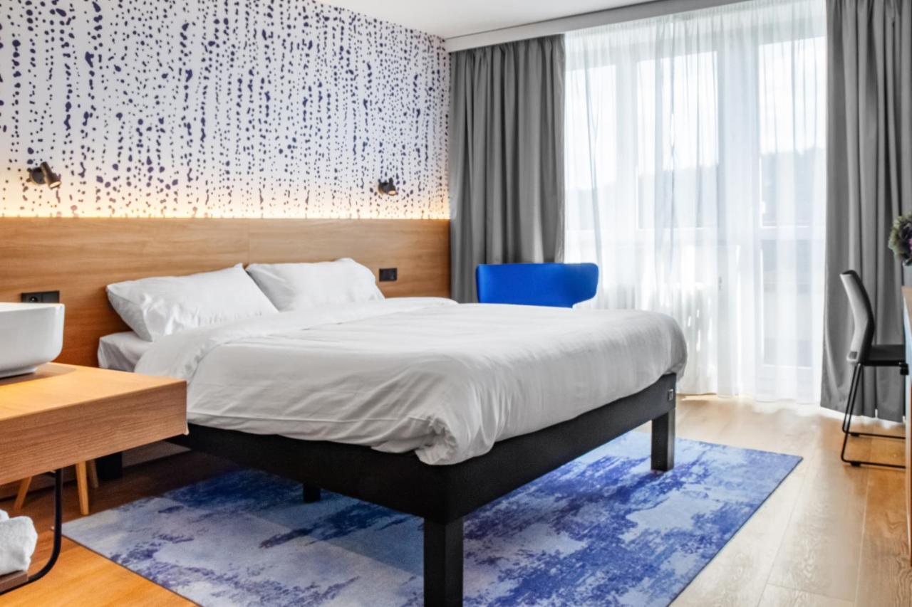 מלון Ibis Styles Relax Rožnov pod Radhoštěm מראה חיצוני תמונה