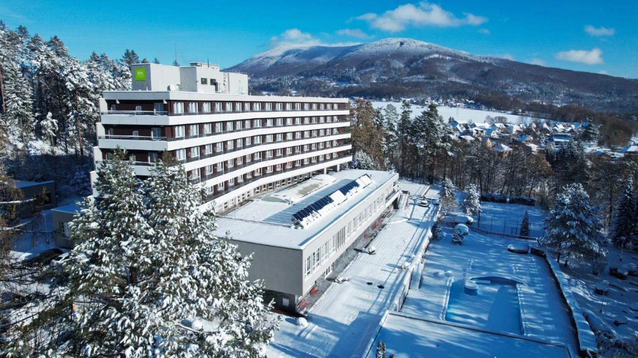 מלון Ibis Styles Relax Rožnov pod Radhoštěm מראה חיצוני תמונה