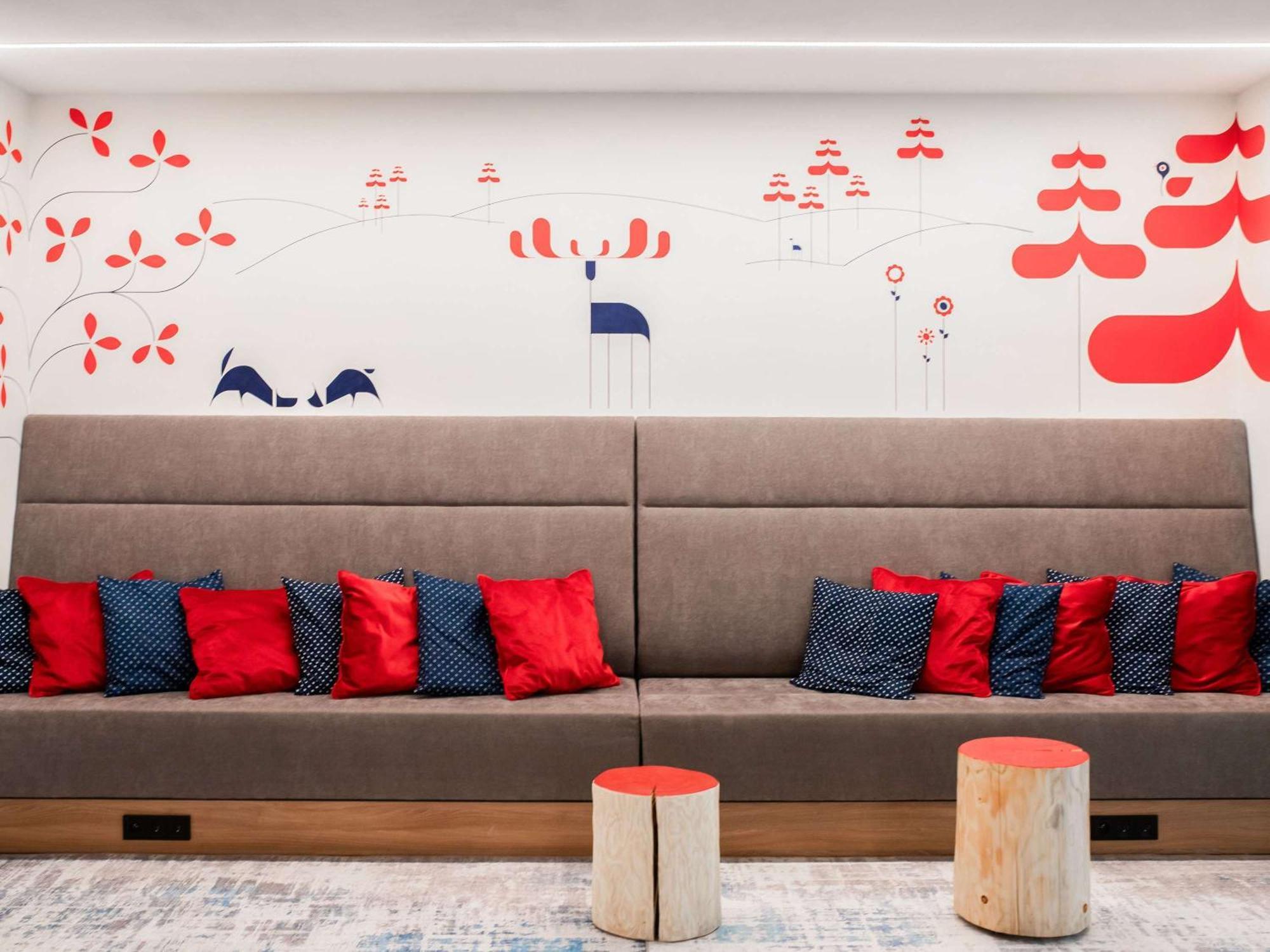 מלון Ibis Styles Relax Rožnov pod Radhoštěm מראה חיצוני תמונה