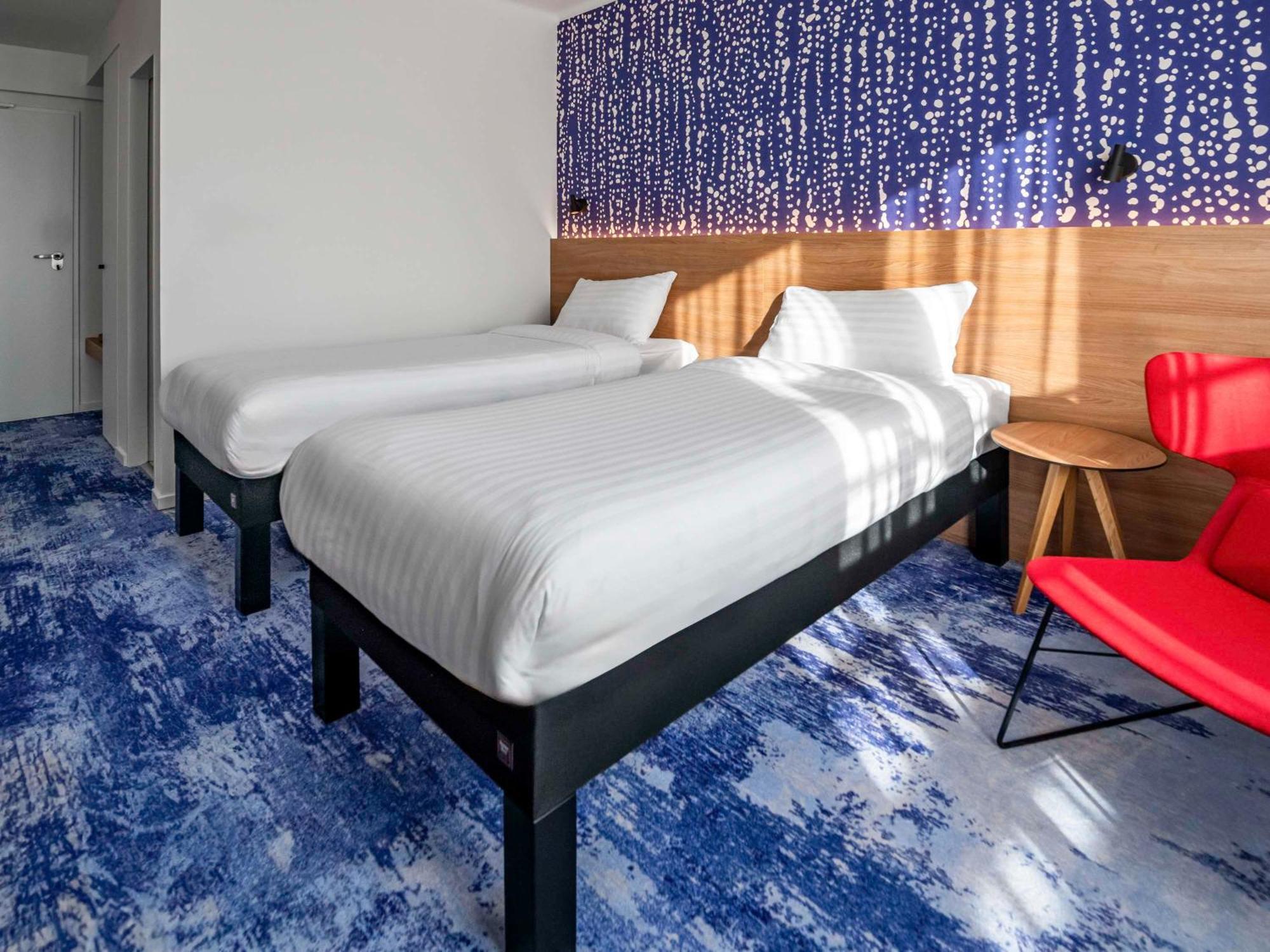 מלון Ibis Styles Relax Rožnov pod Radhoštěm מראה חיצוני תמונה