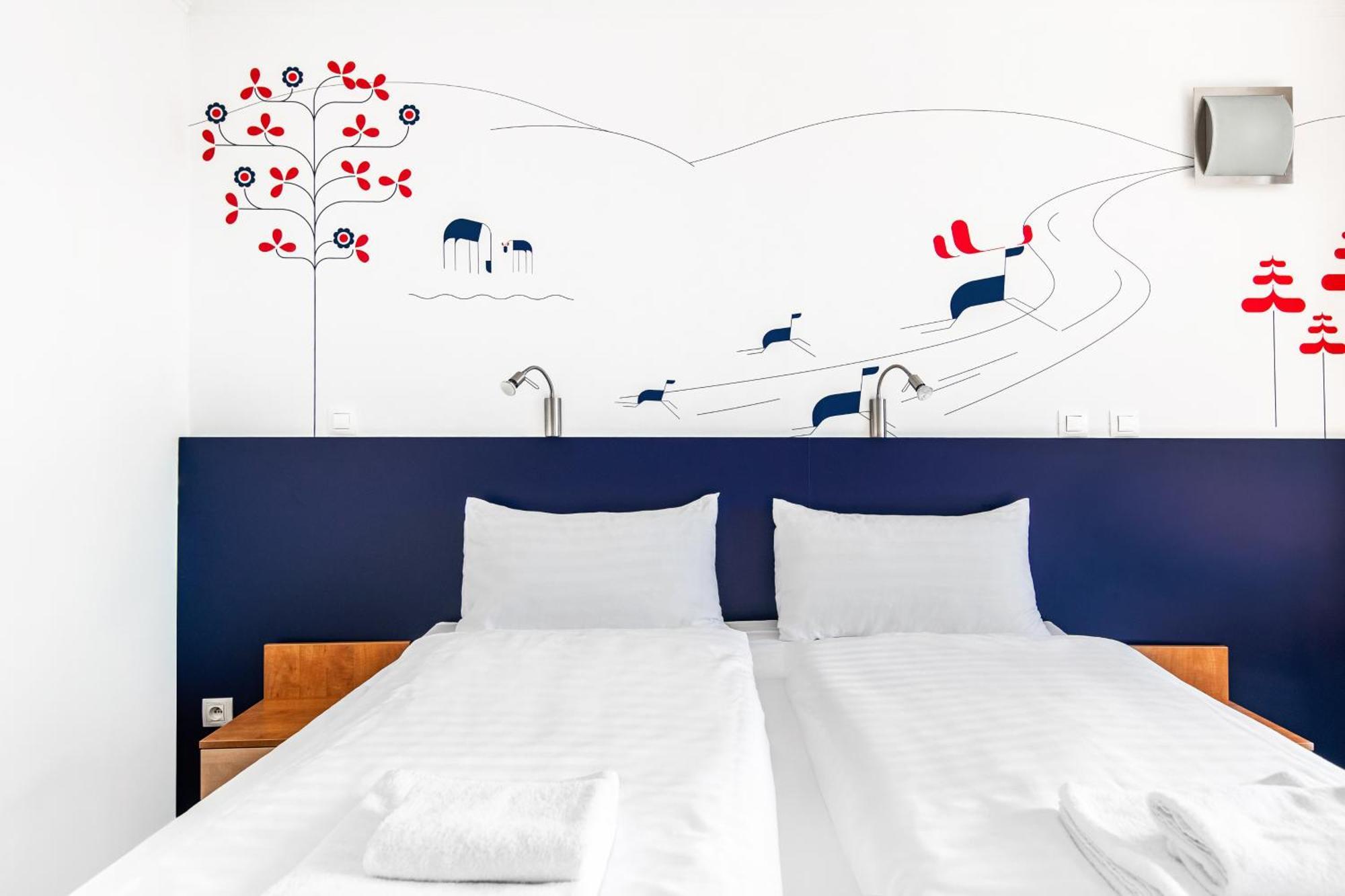 מלון Ibis Styles Relax Rožnov pod Radhoštěm מראה חיצוני תמונה